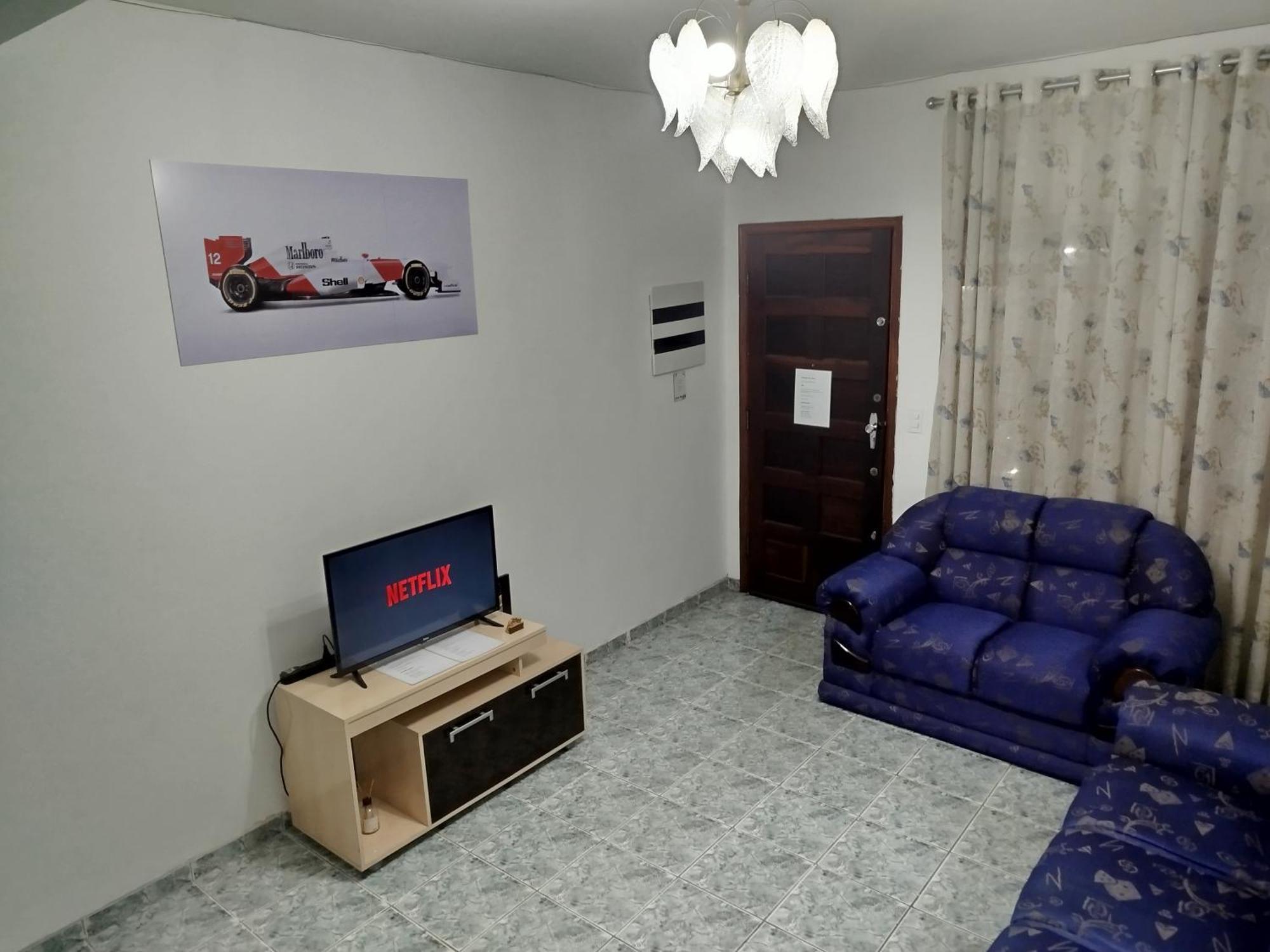 Сasa de vacaciones Interlagos